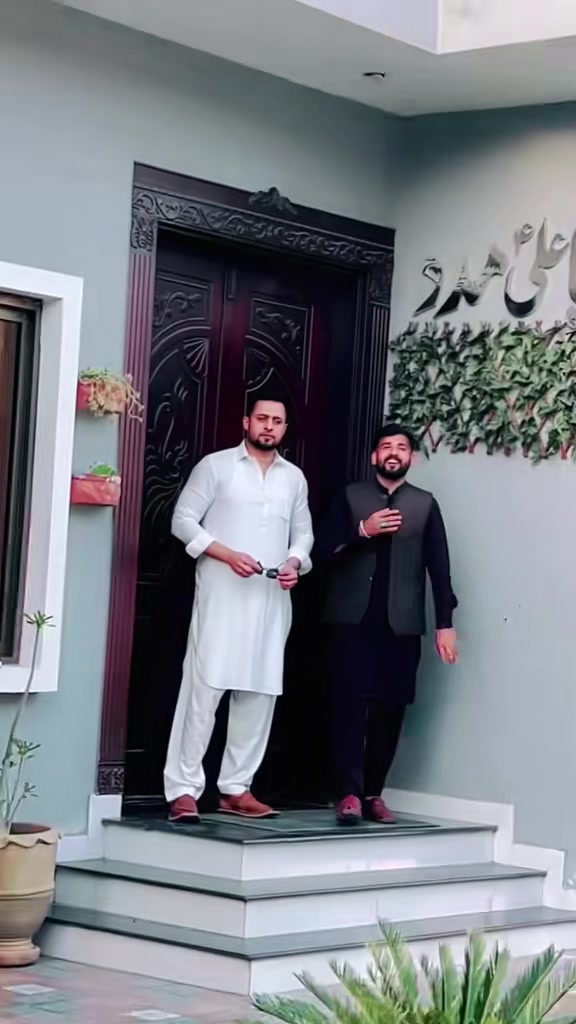 @Syed Fazal Abbas