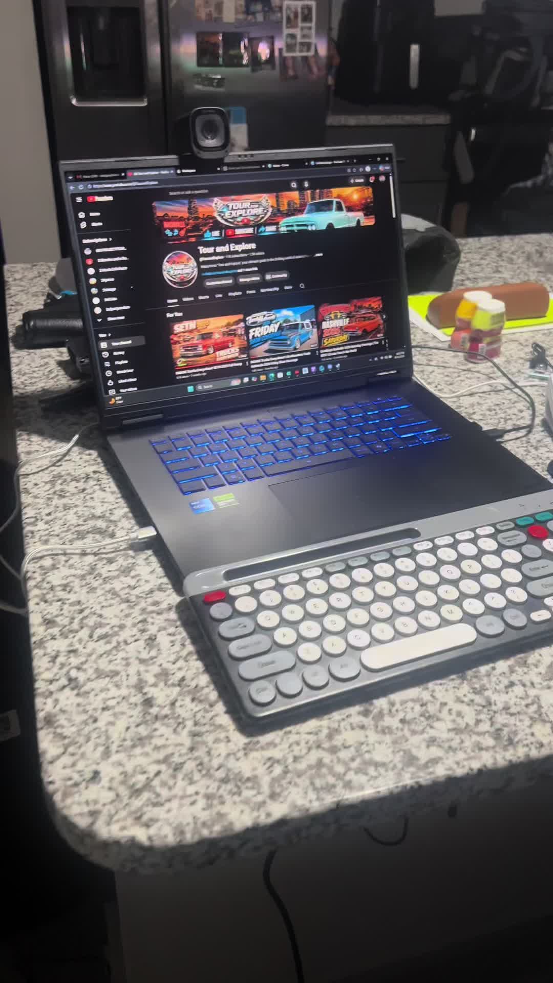 @TourAndExploreGarage