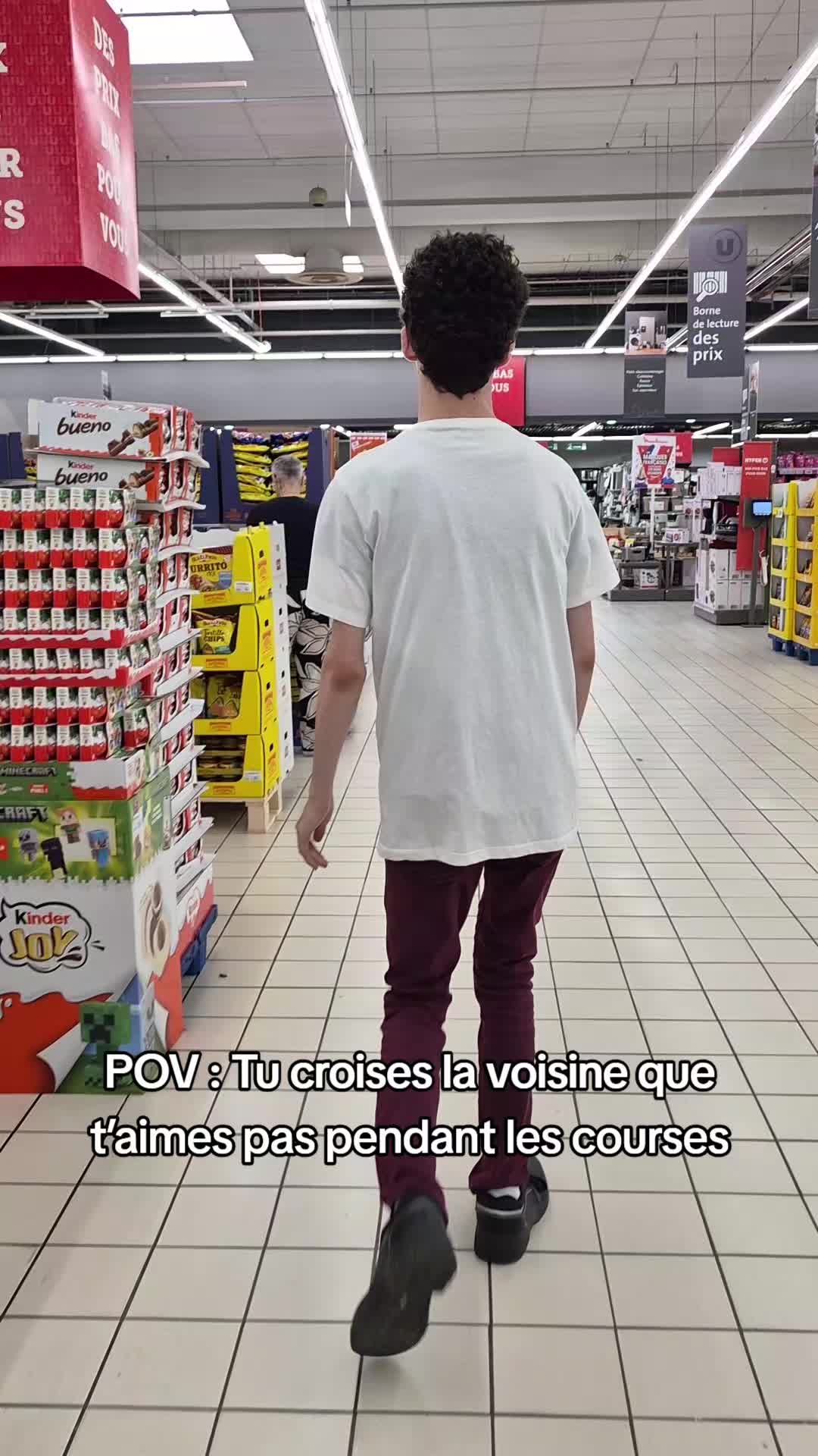 @Hypermarché U La Rochelle