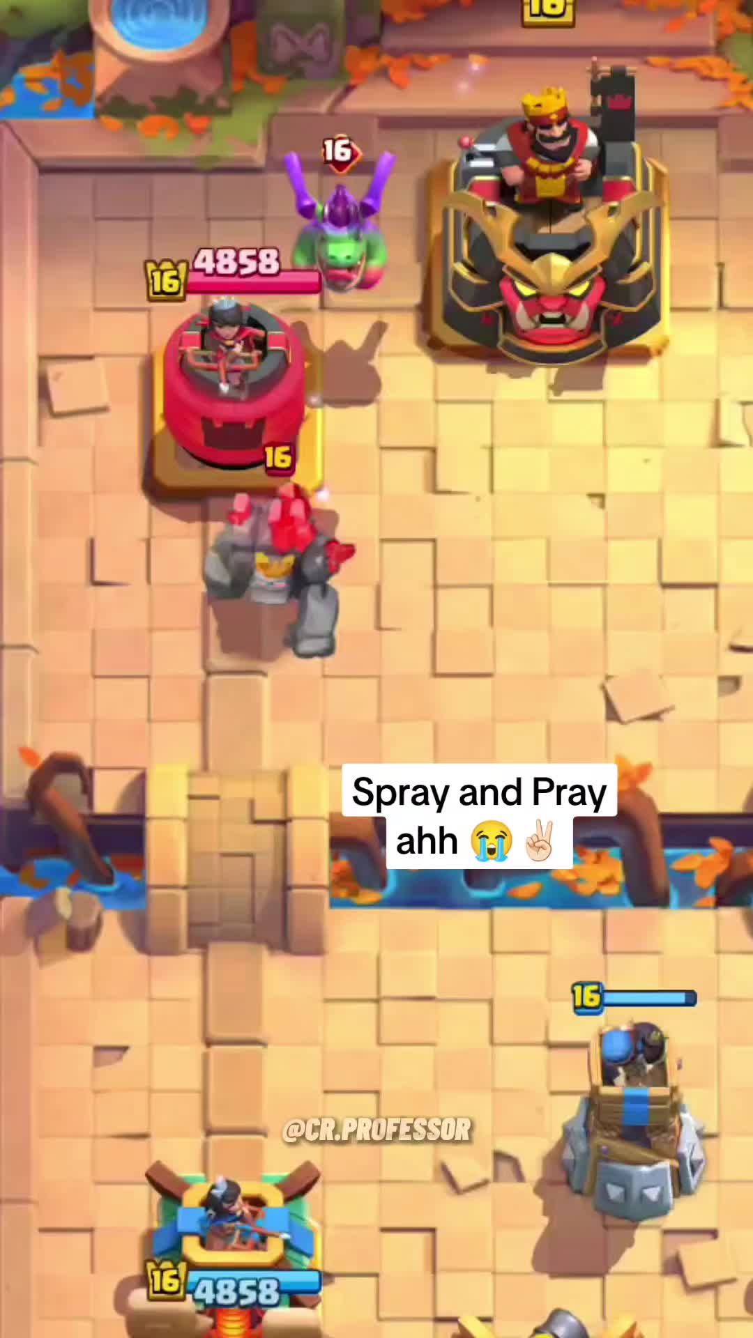 @YT: CR Professor