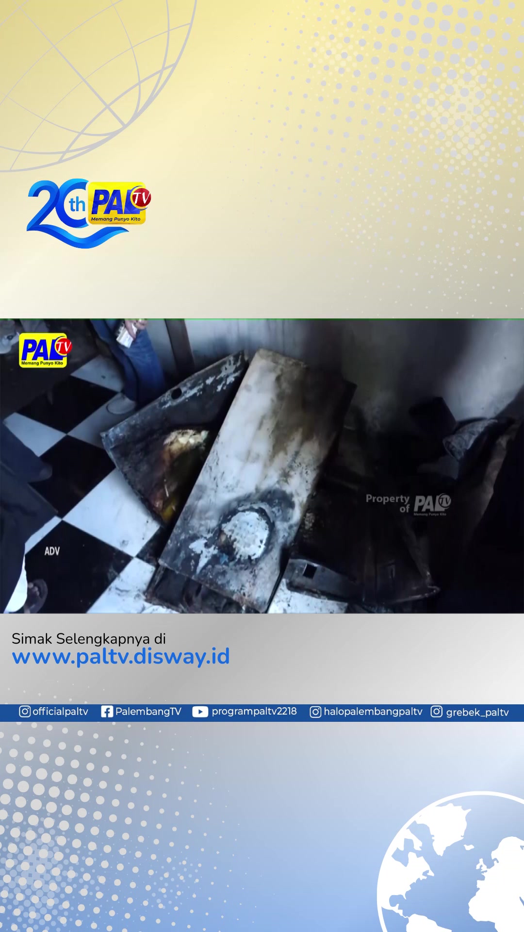 @Paltv-Memang Punyo Kito