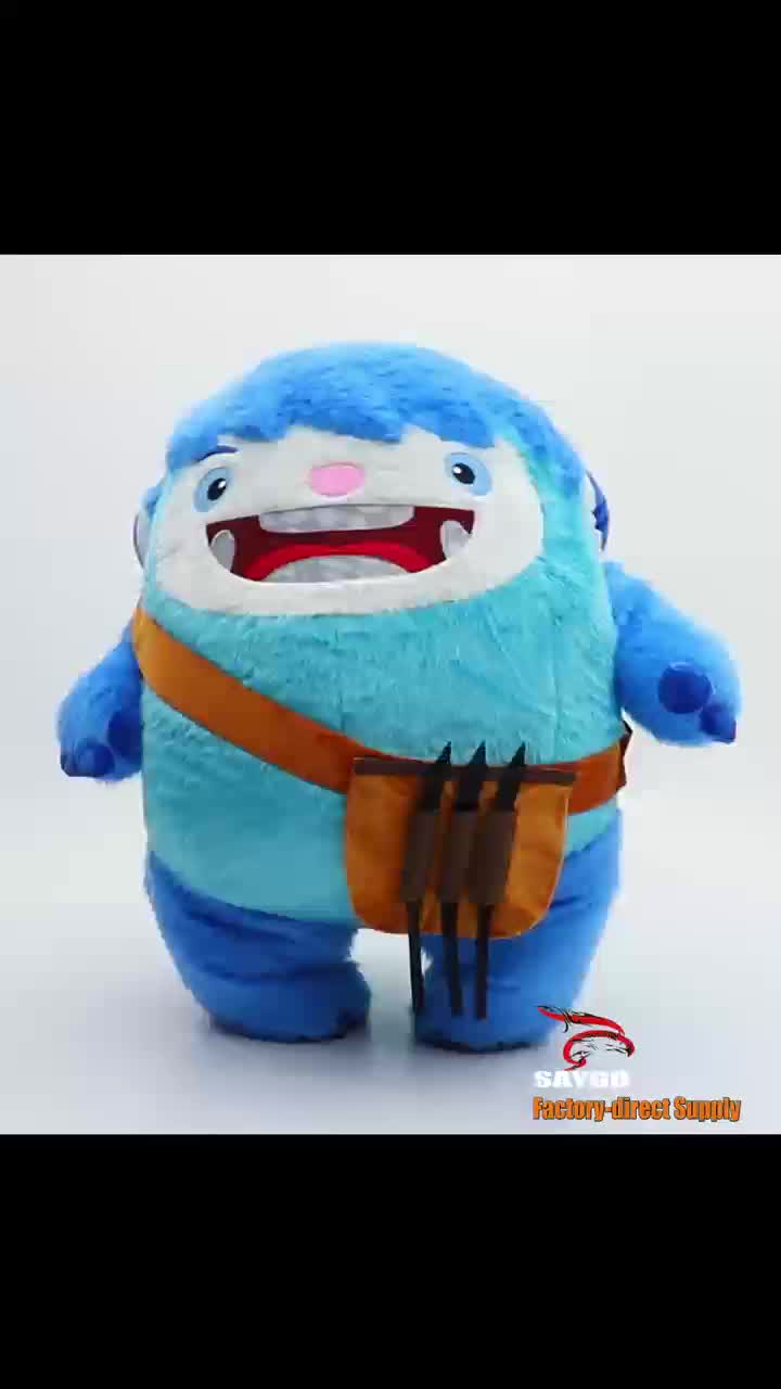 @bigmascotcostume