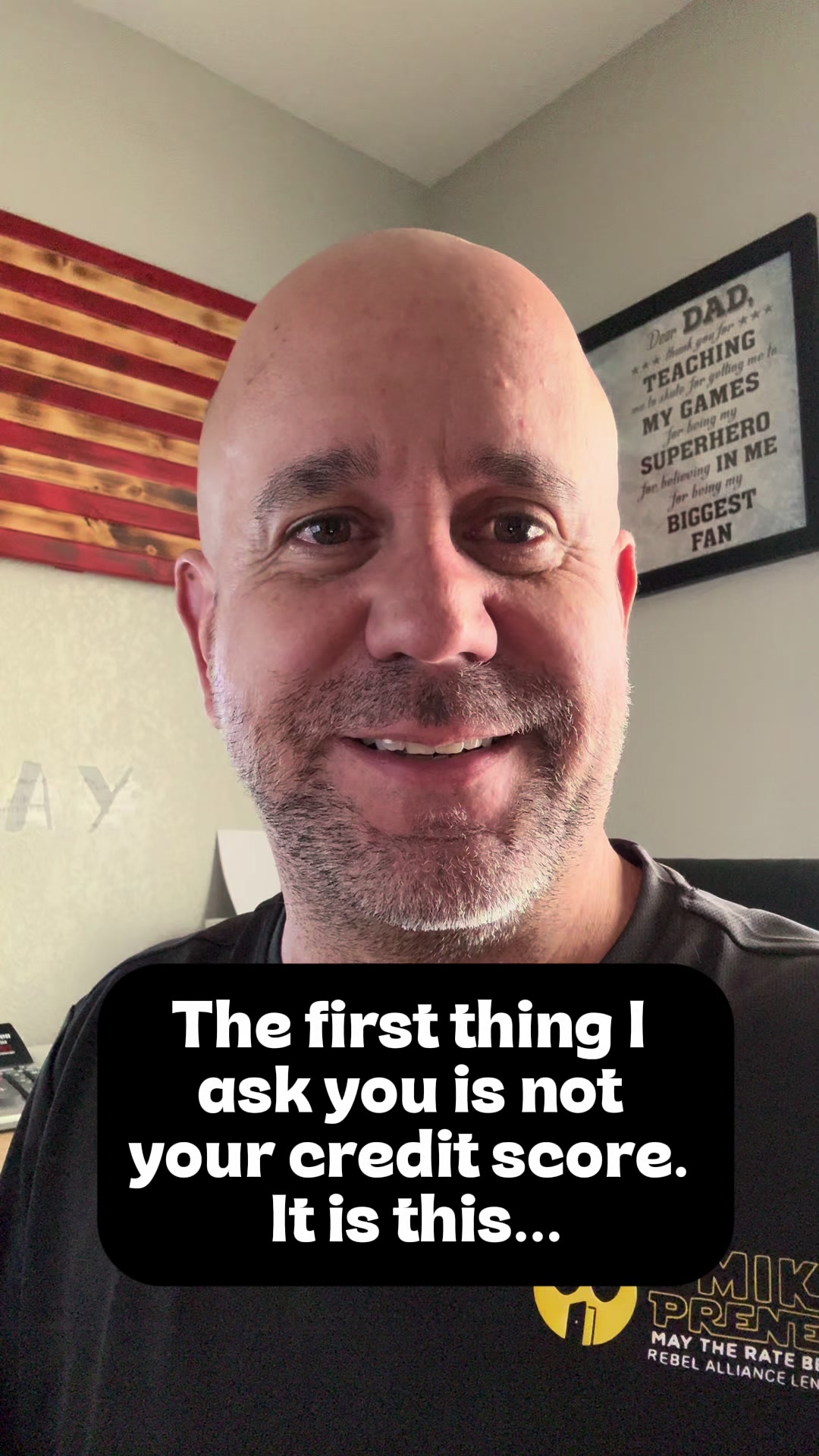 @MikePrenesti The MortgageJedi