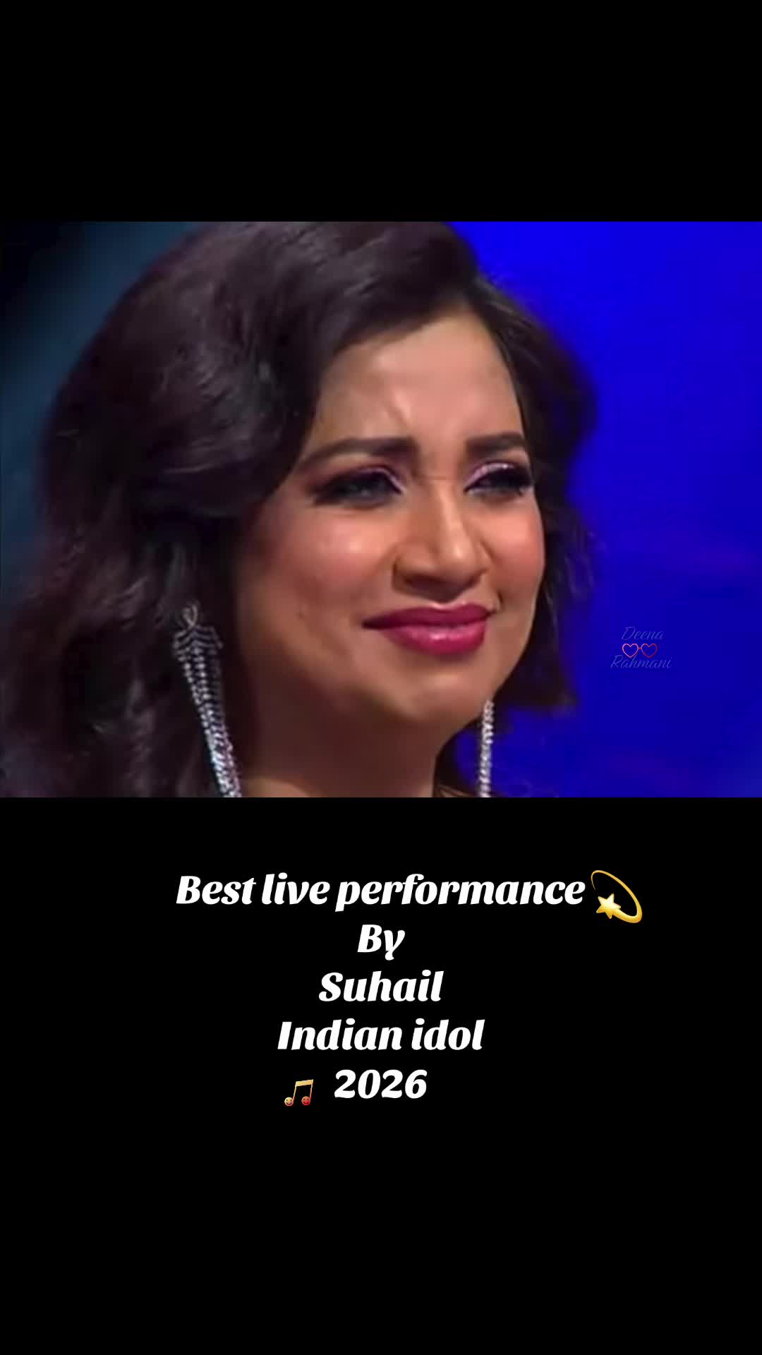 @Deena Rahmani