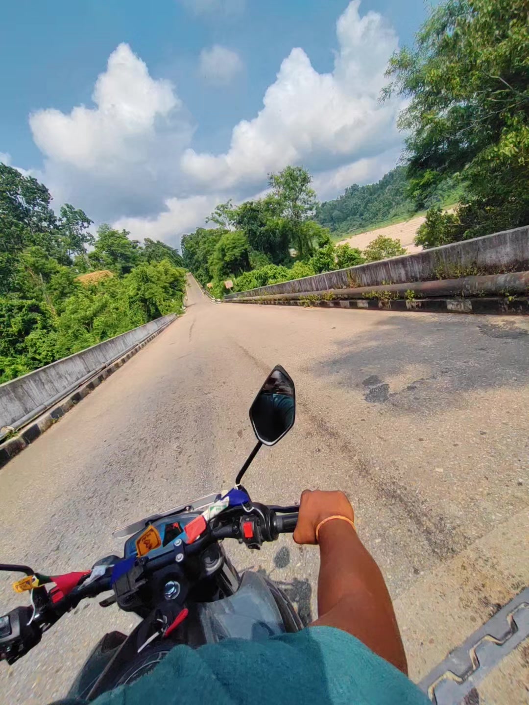 @Subodh Raj (A 1 Rider)