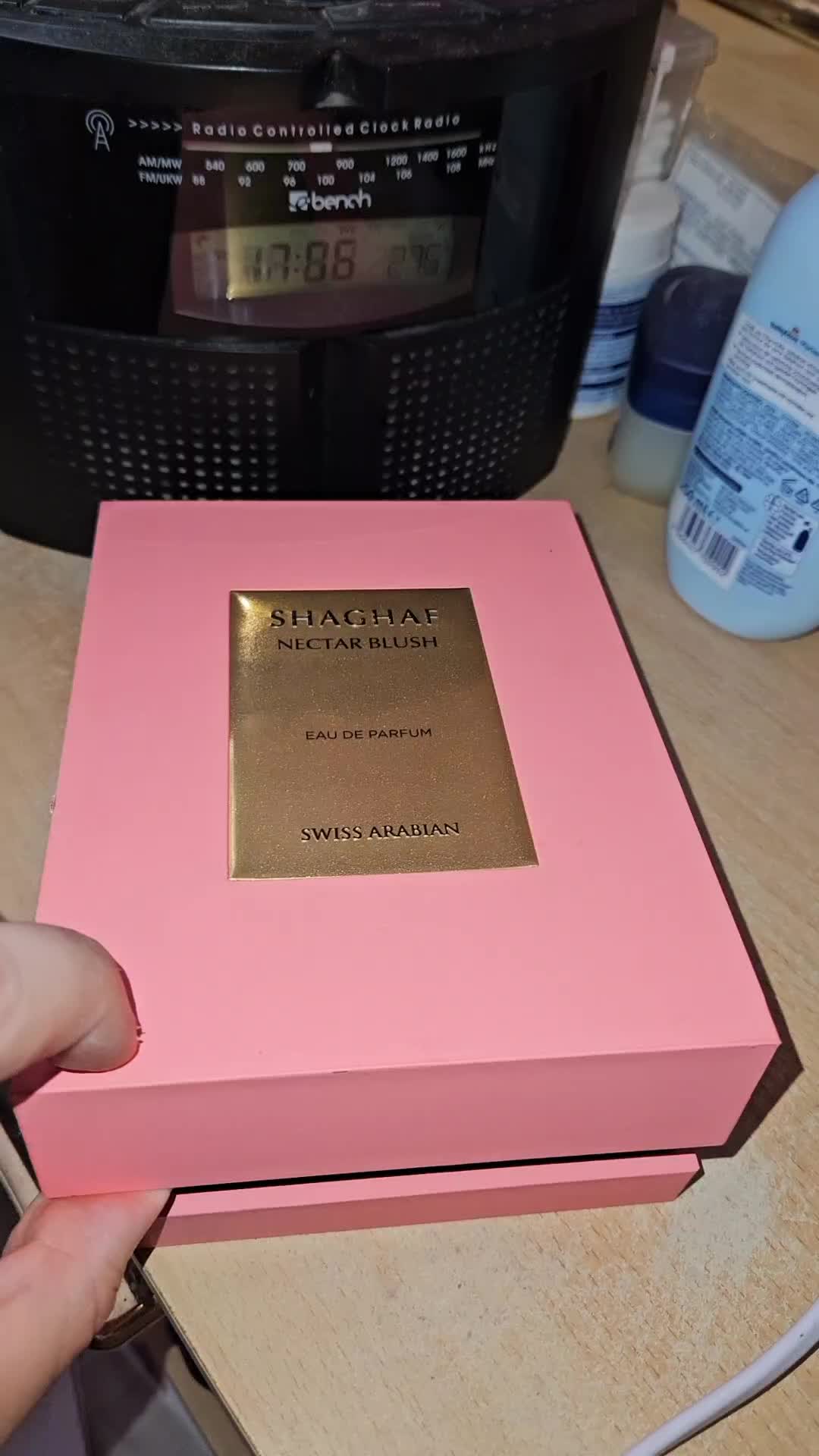 @PERFUMEDUNJA & MORE