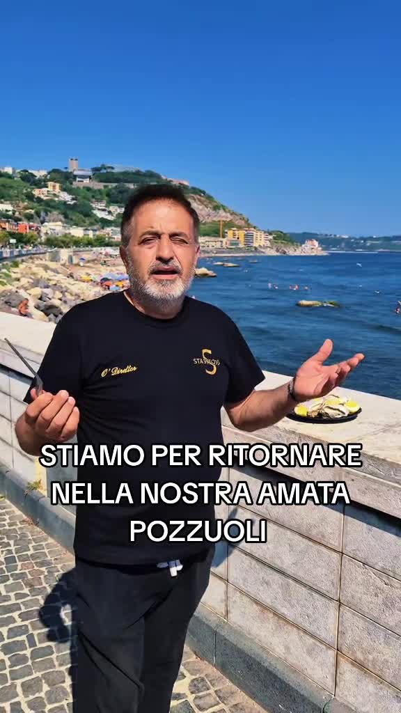 @Ristorante Stasyfood Pozzuoli