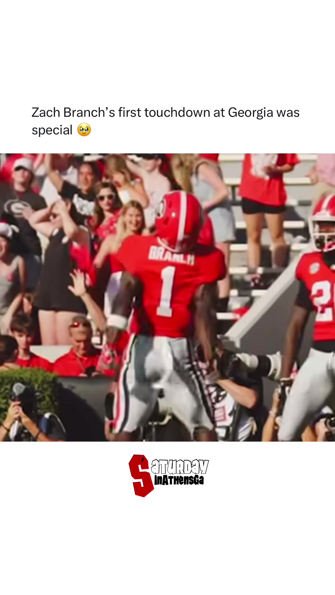 @Saturdayinathensga