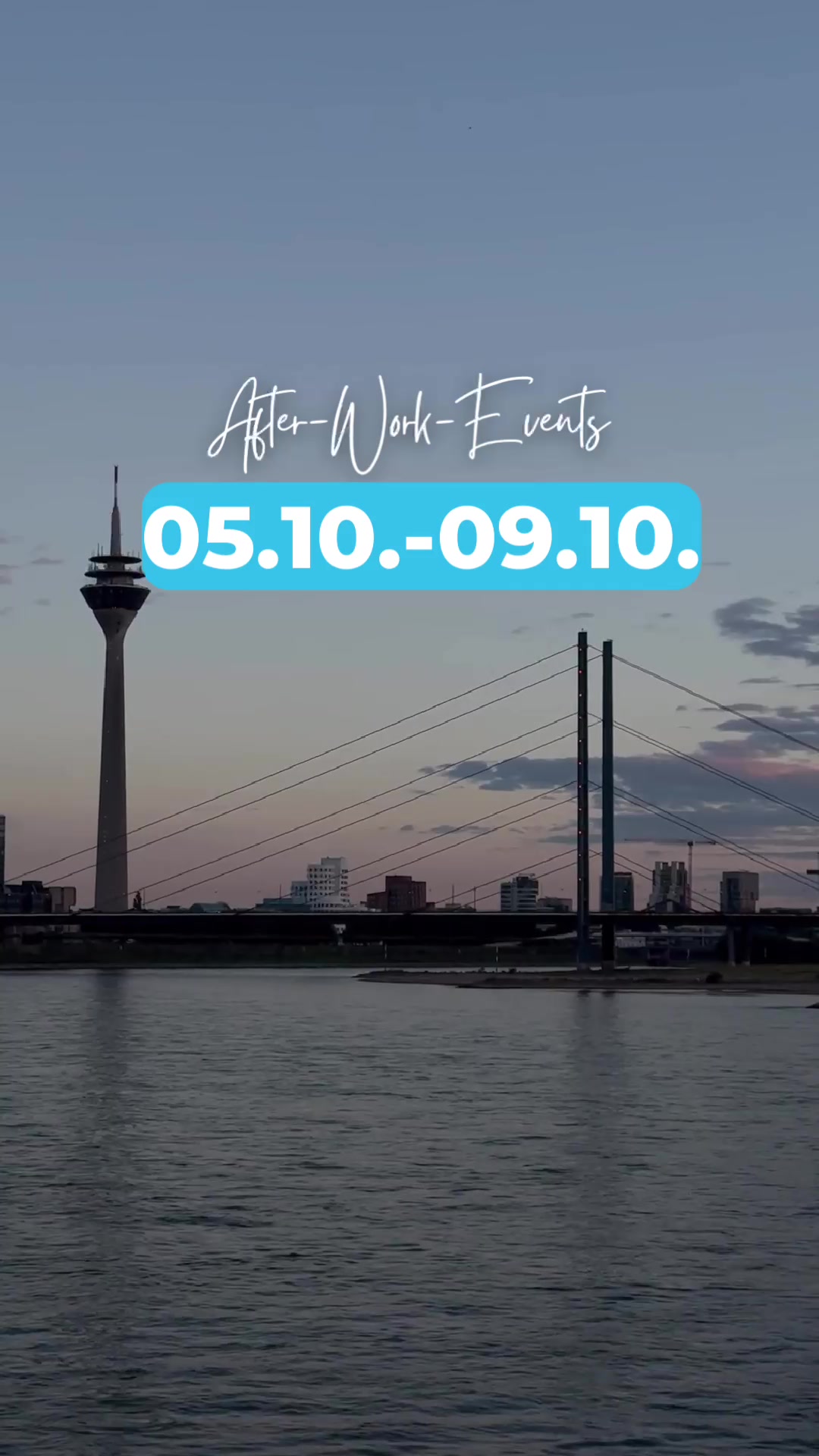 @Düsseldorf TONIGHT