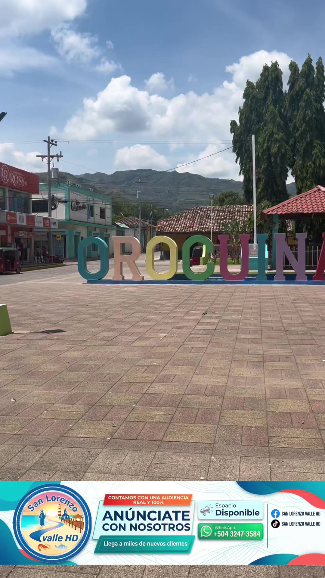 @SAN LORENZO VALLE H.D