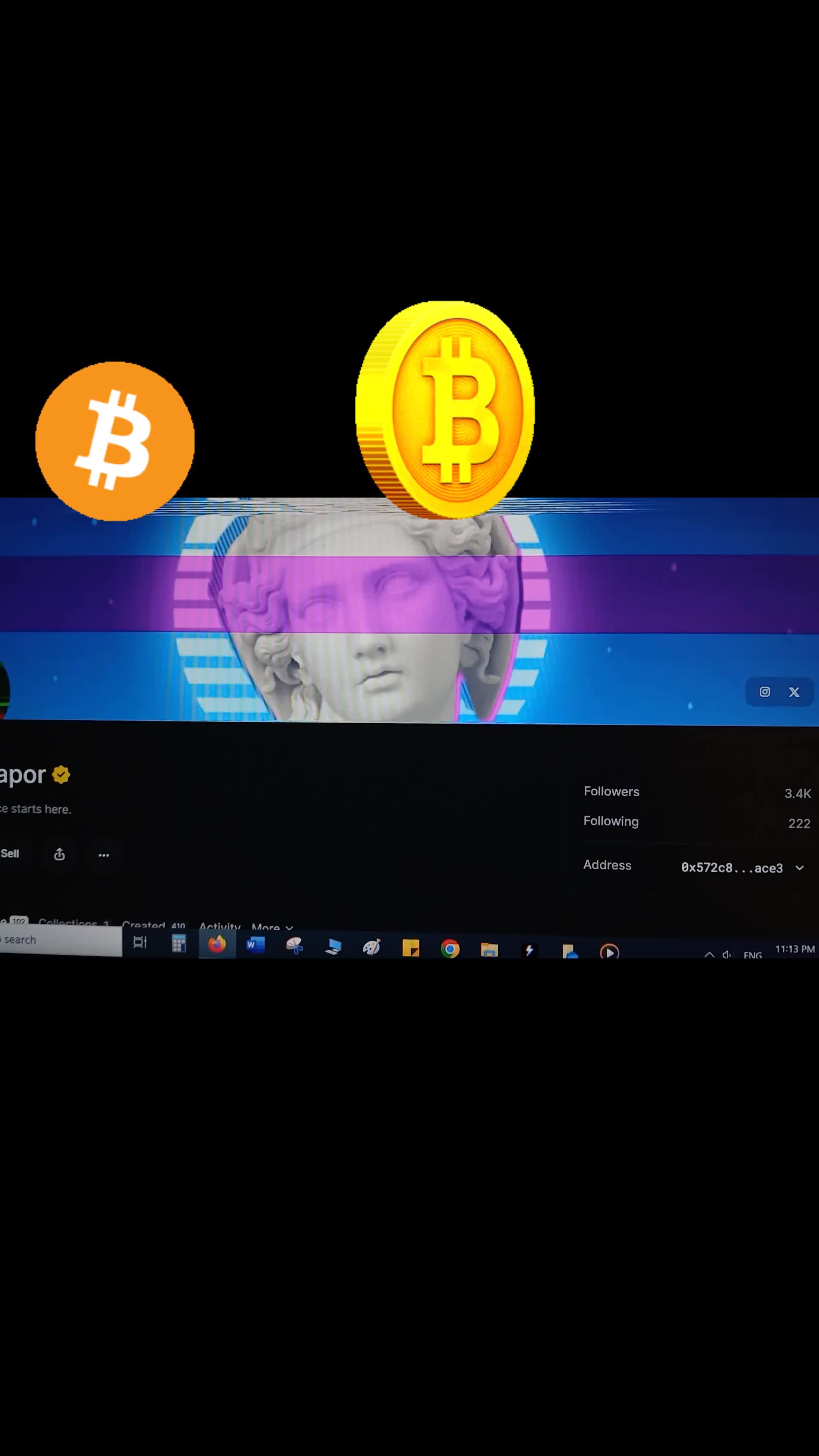 @Crypto Vapor