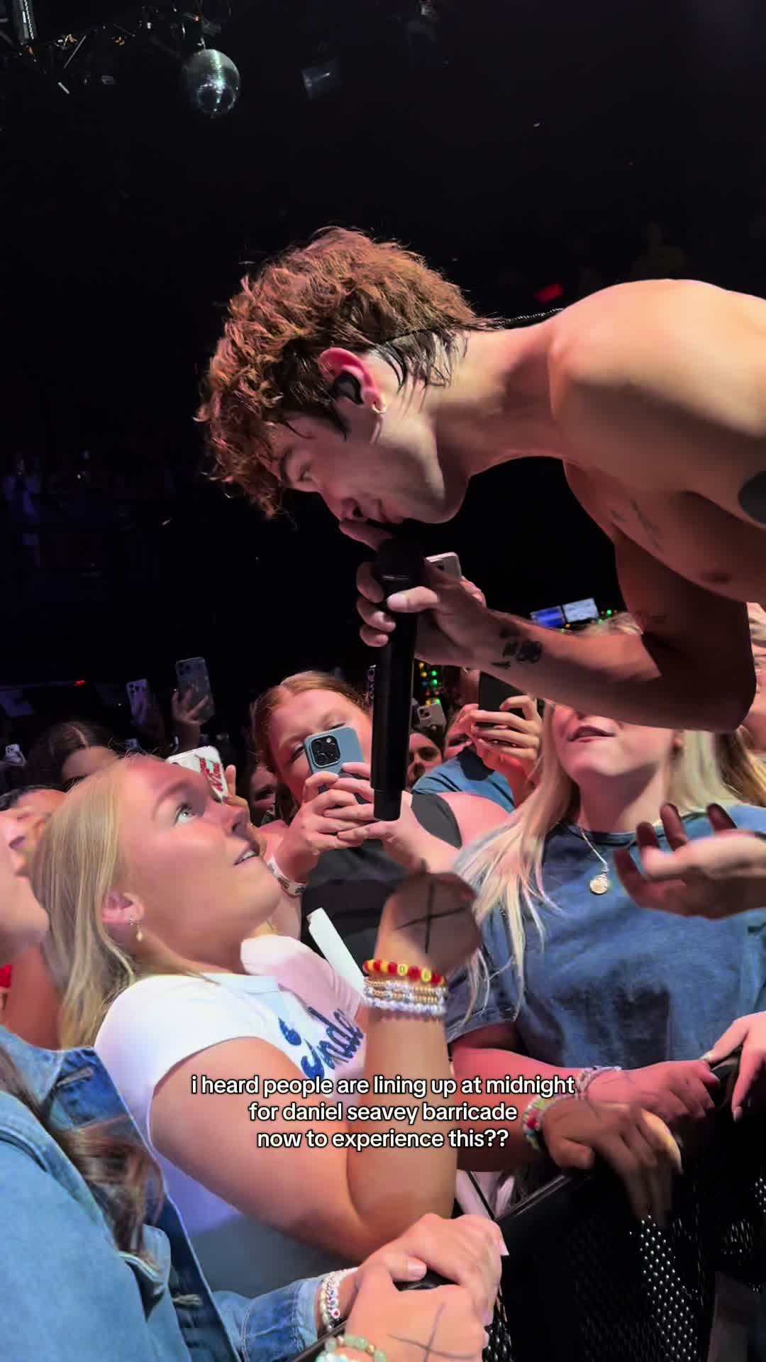 @Can We Pretend Seavey Updates