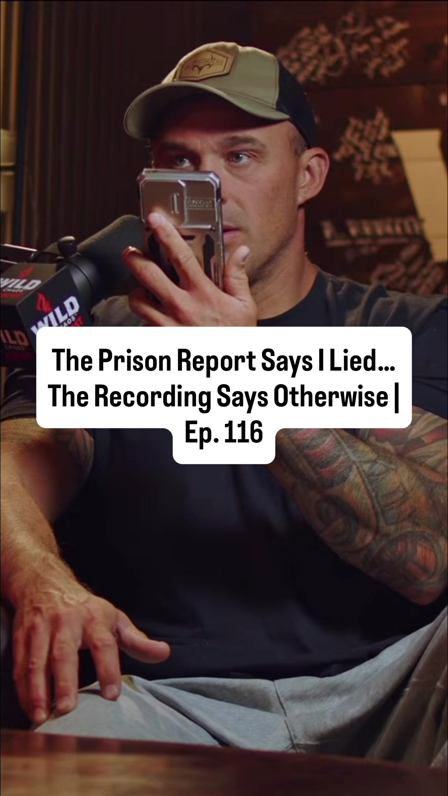 @TheWildChaosPodcast