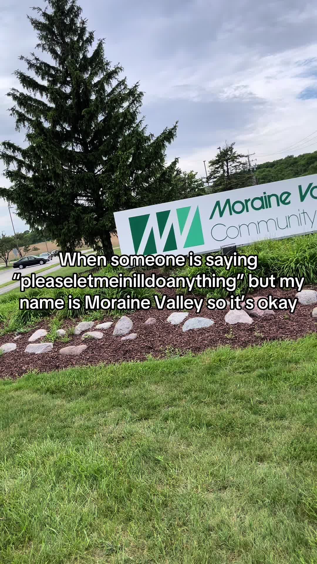 @Moraine Valley