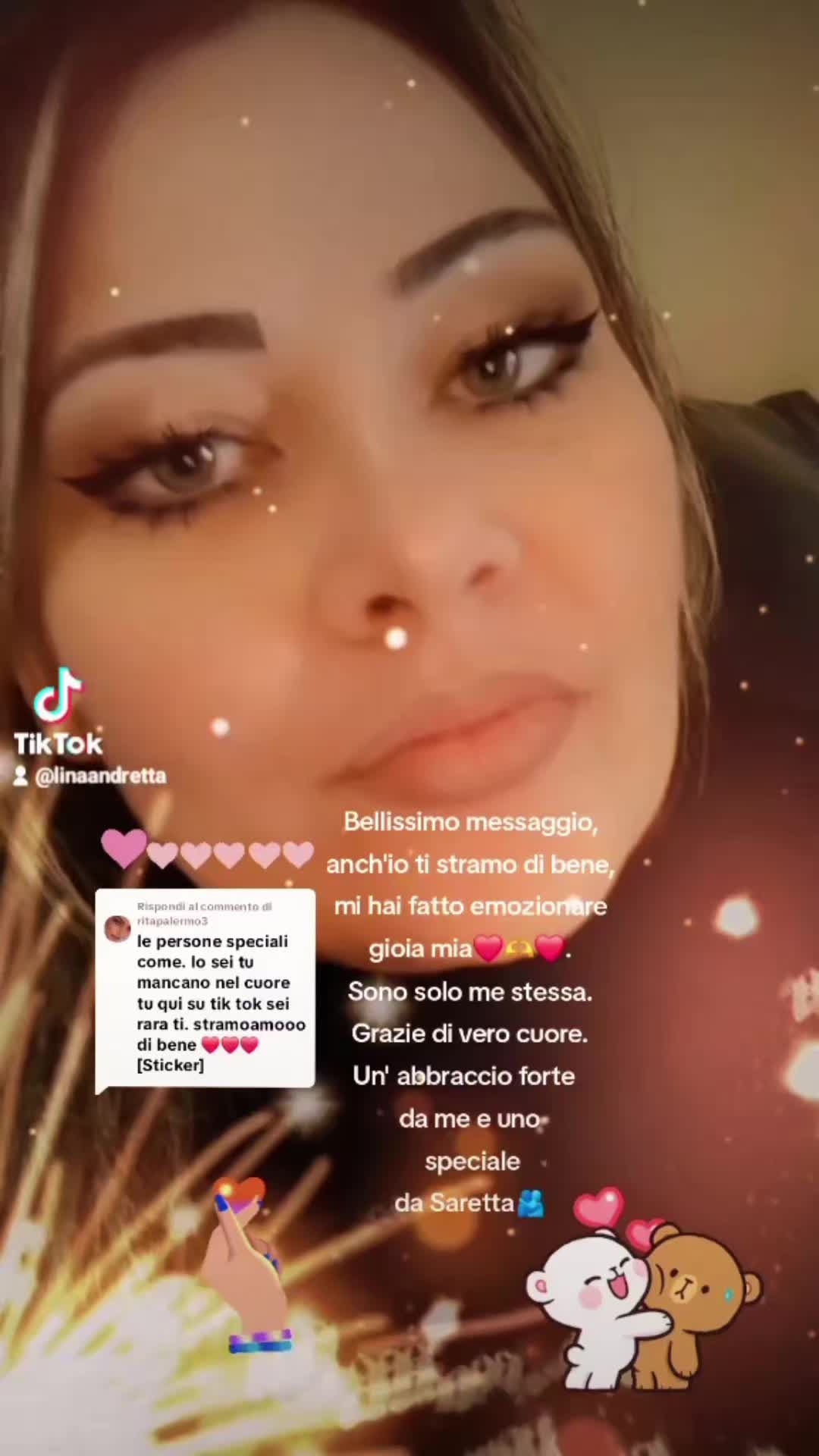 @linaandretta
