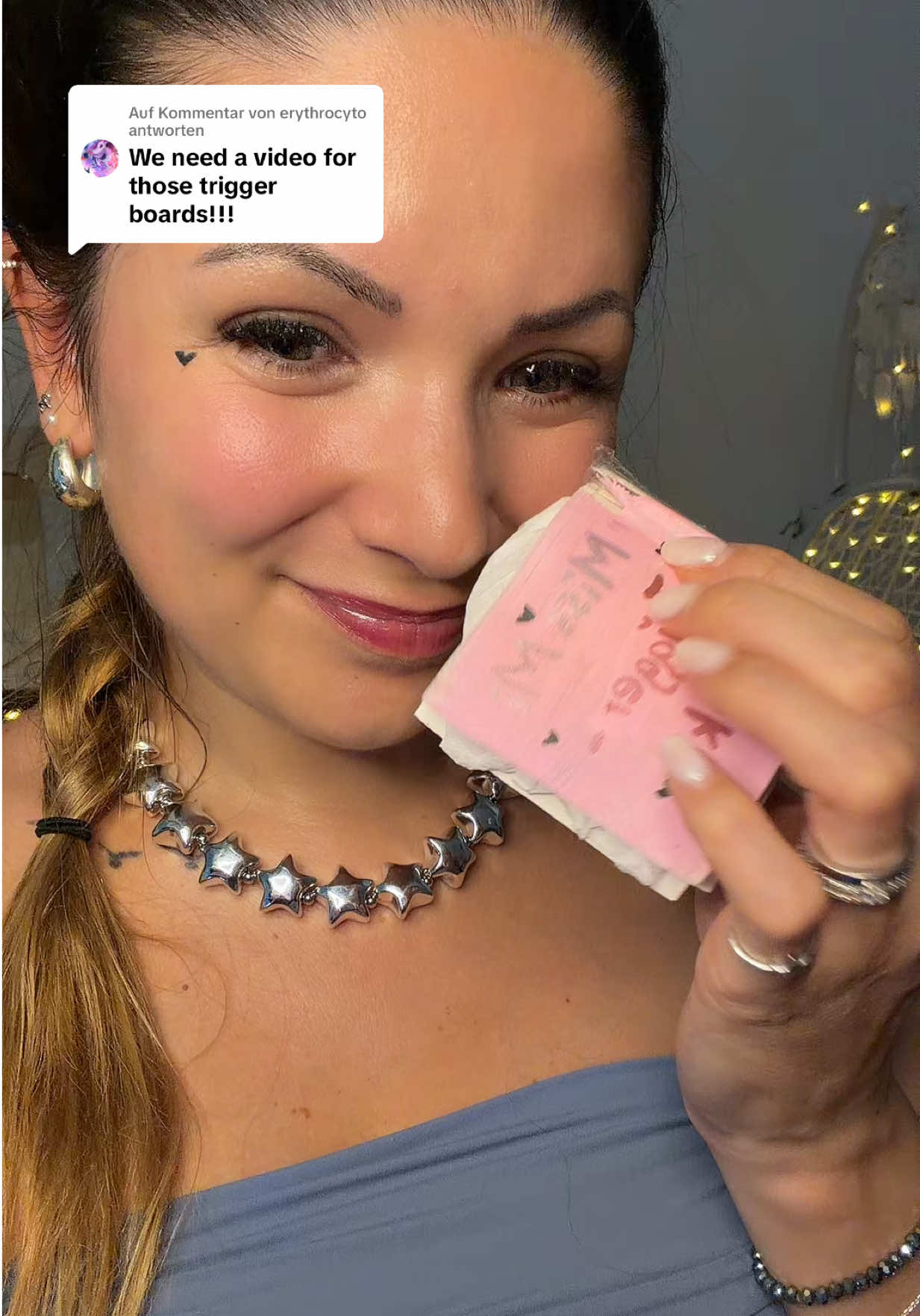 @ASMR Miss Mi
