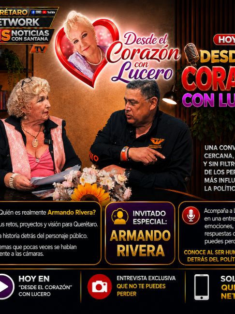 @Querétaro Network TV