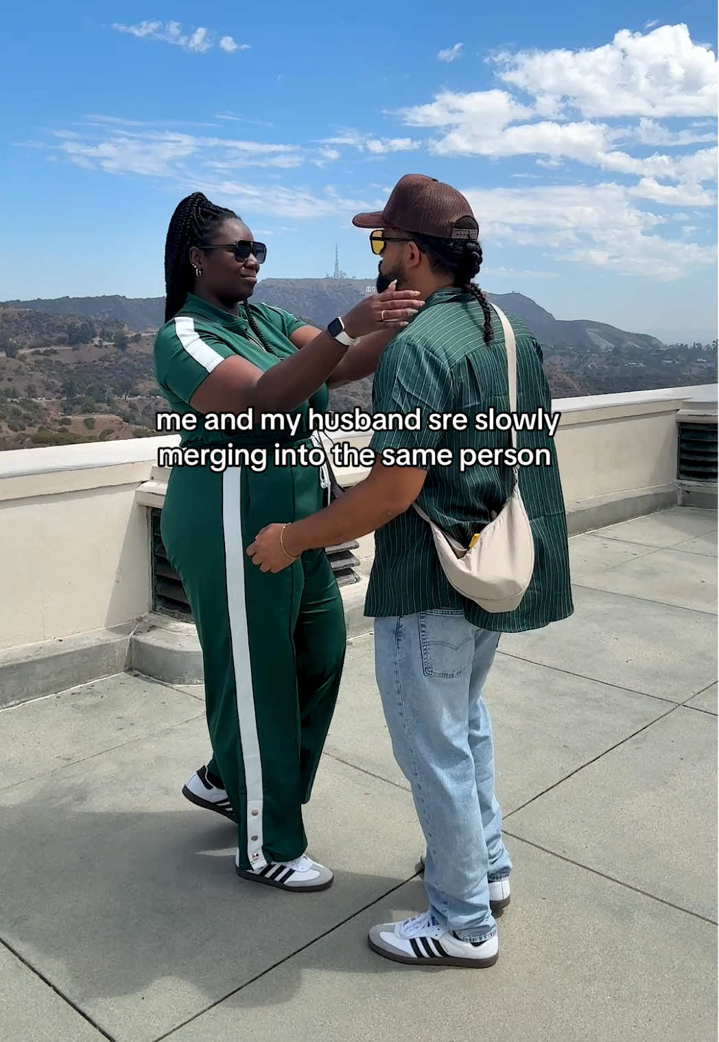 @BreAnna & Fonz