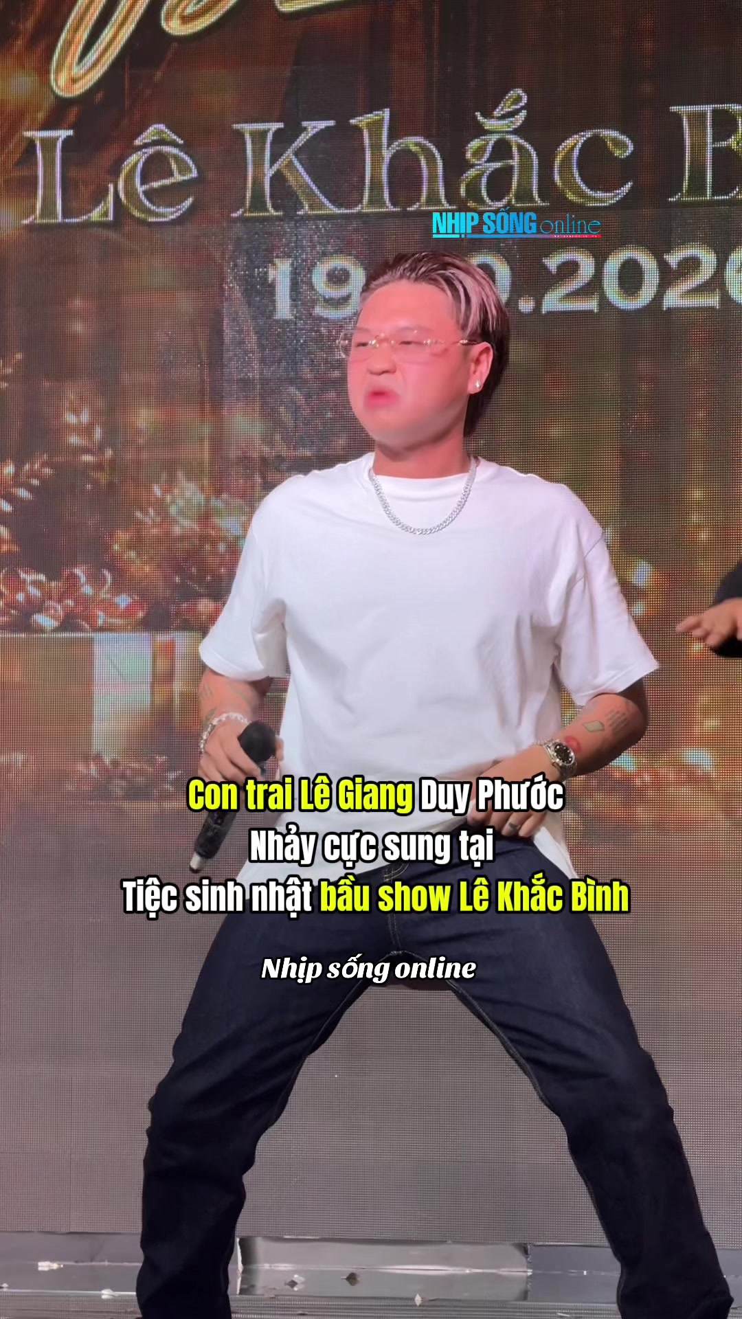 @Nhịp Sống Online
