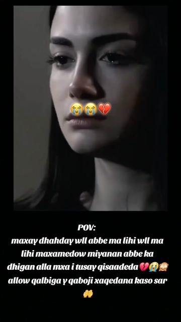 @Inanti Dhulbahaantay🐴