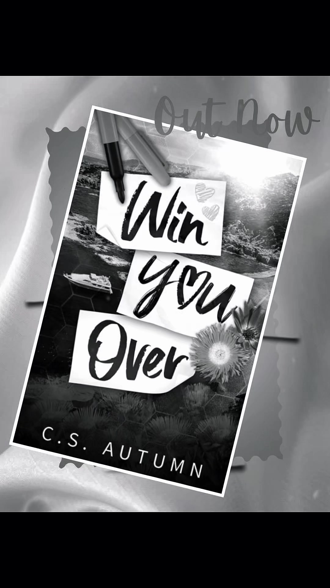 @Anasilvaauthor