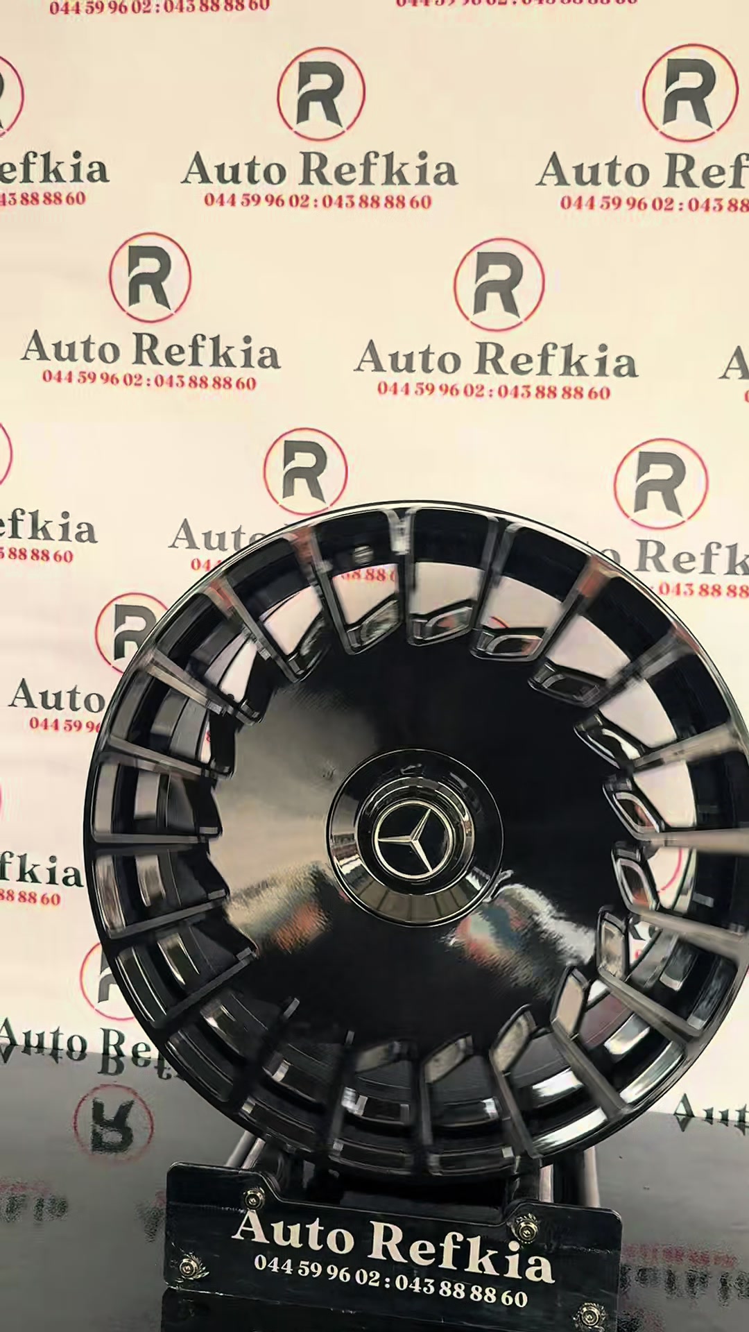 @Auto Refkia