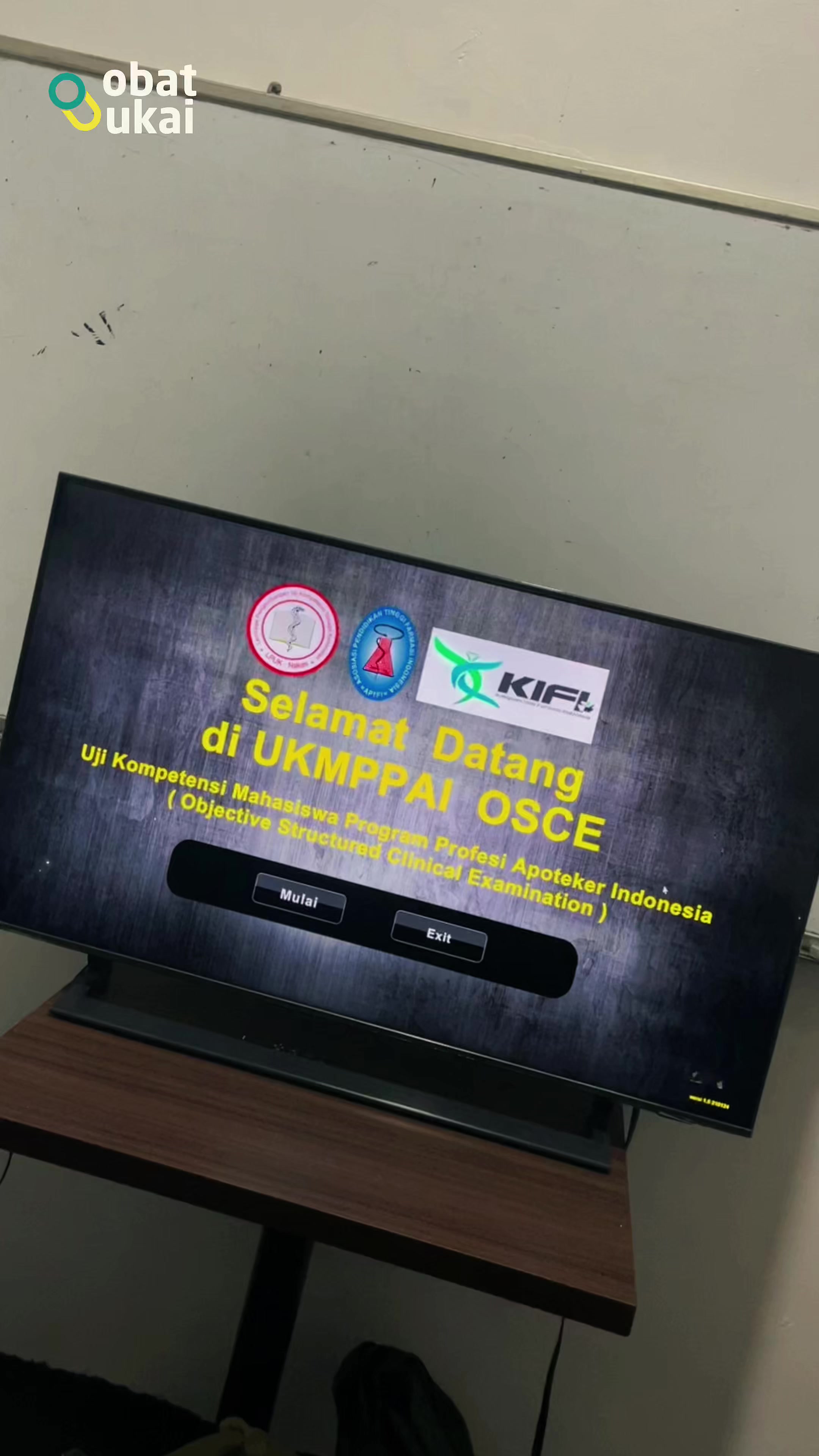 @OBAT UKAI - Bimbel UKMPPAI