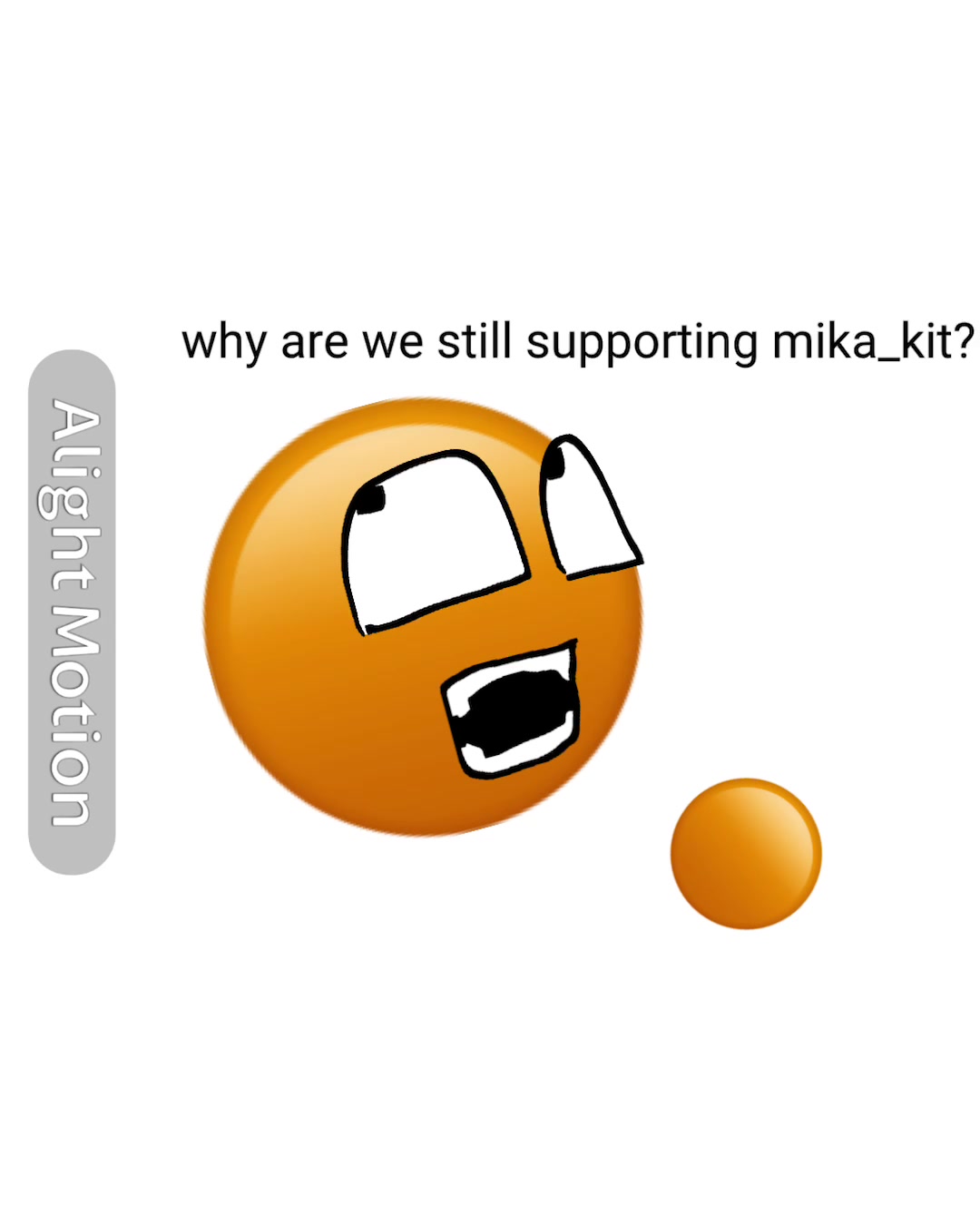 @Tangerine Stickman