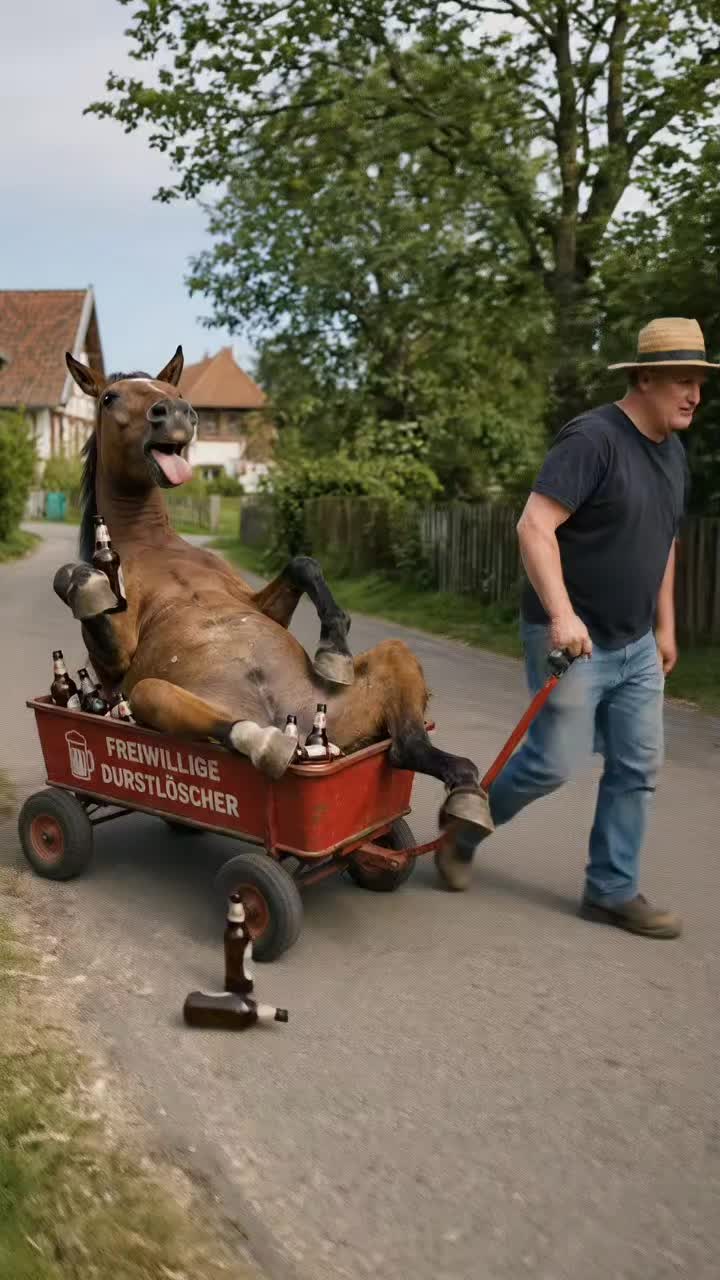 @Ultimate Horse Power