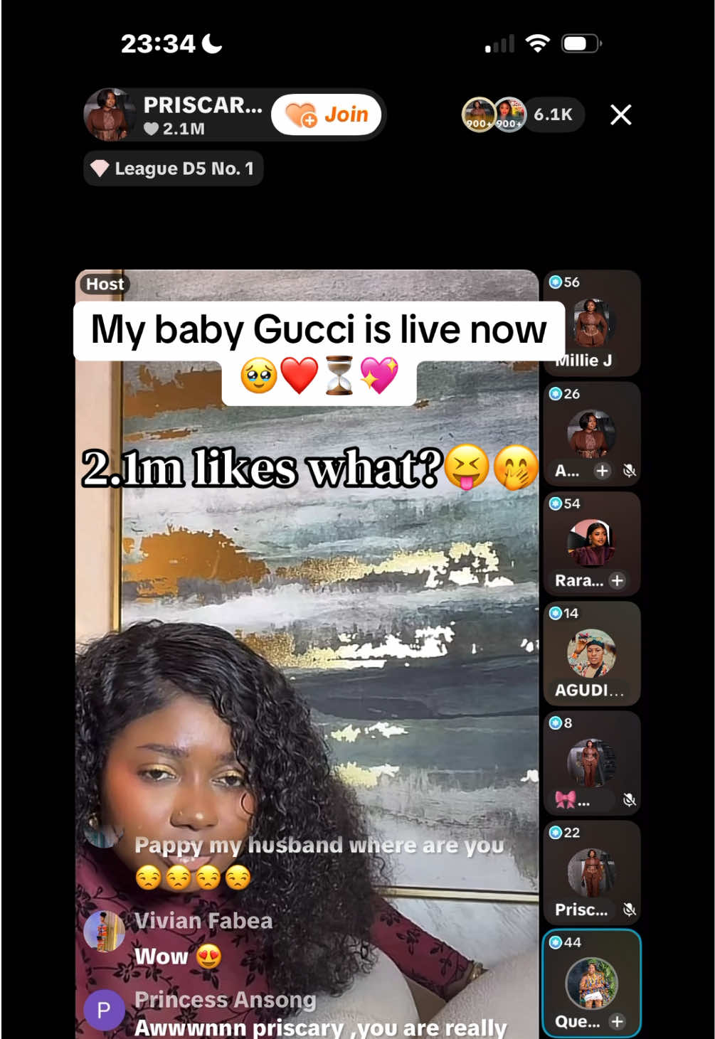@lover.of.priscary&darryl