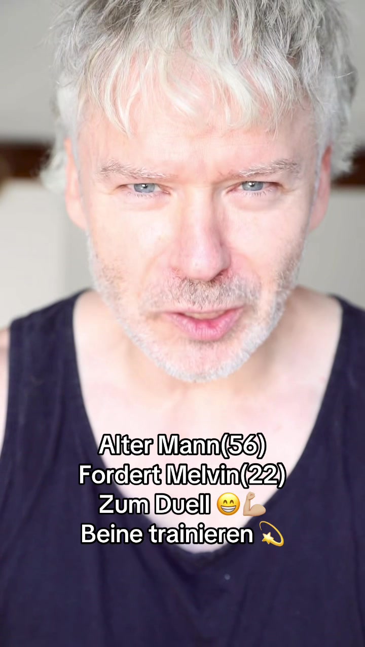 @Oldman in Shape