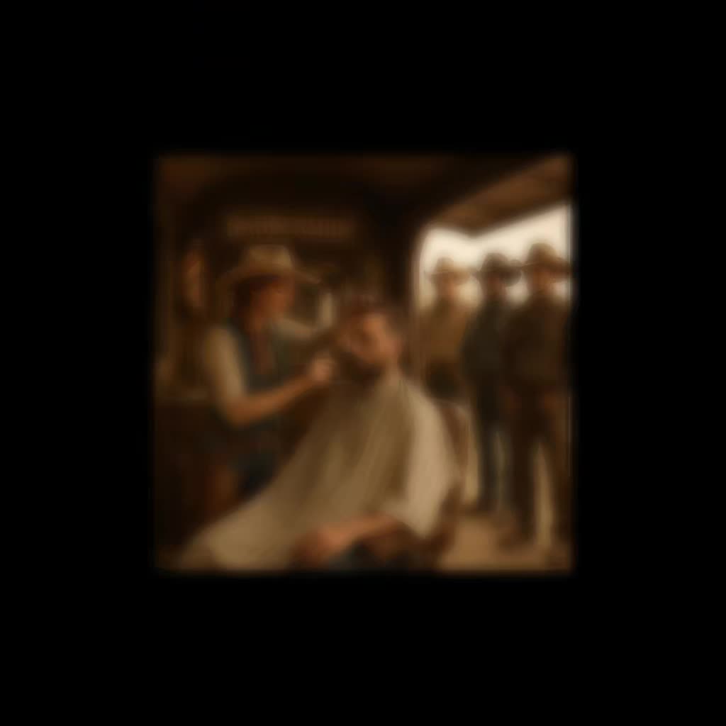 @B&B Cowboy Cuts & Razor Shaves