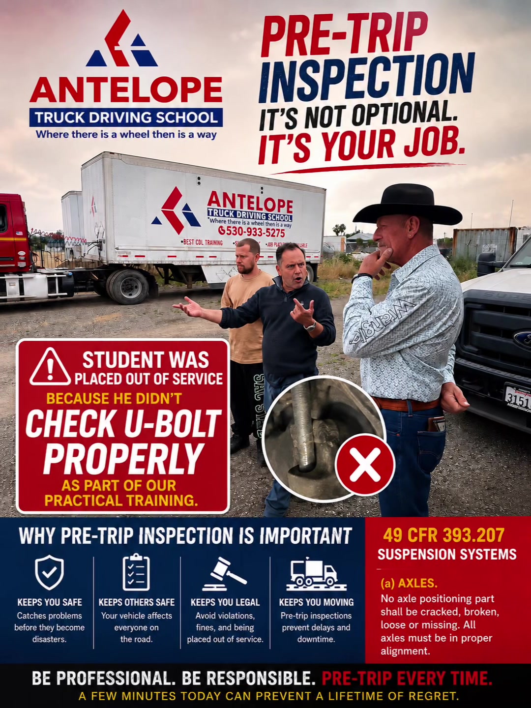 @Antelope Driving School