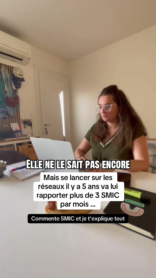 @Marion t’inspire