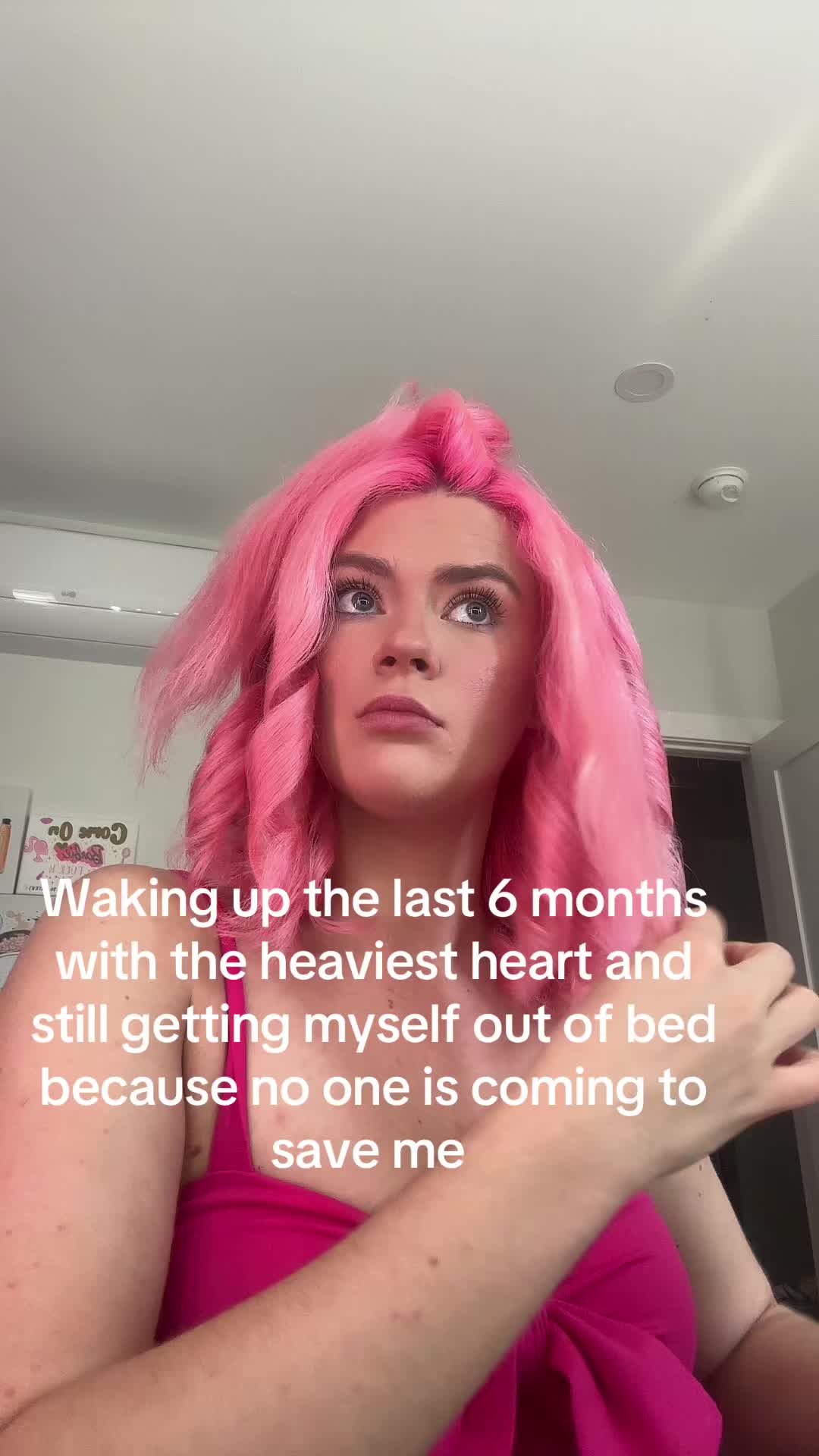 @Victoria Angelica