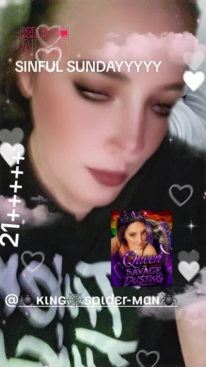 @🏳️🌈🥵♾️QueenSavage