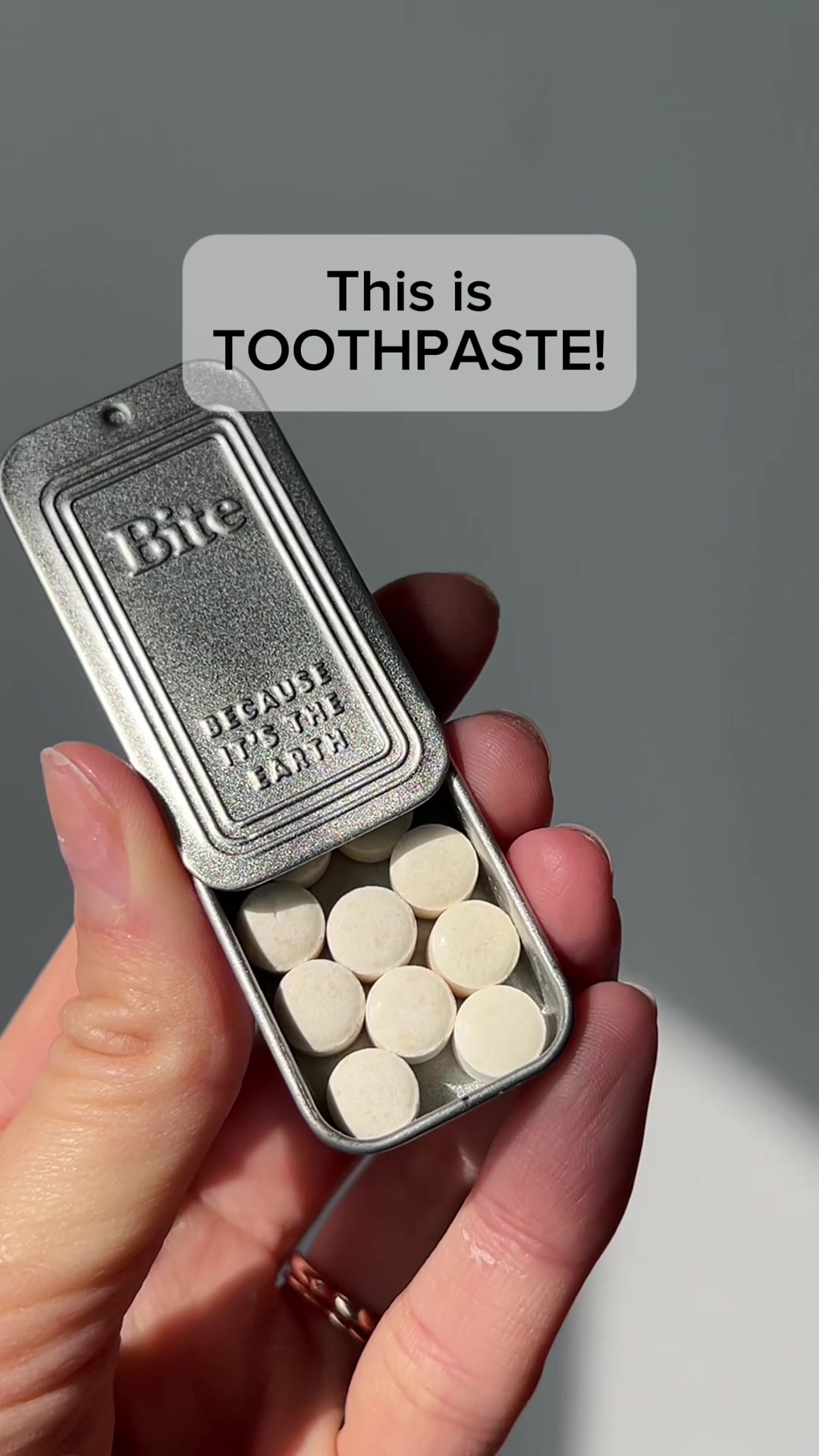 @Bite Toothpaste