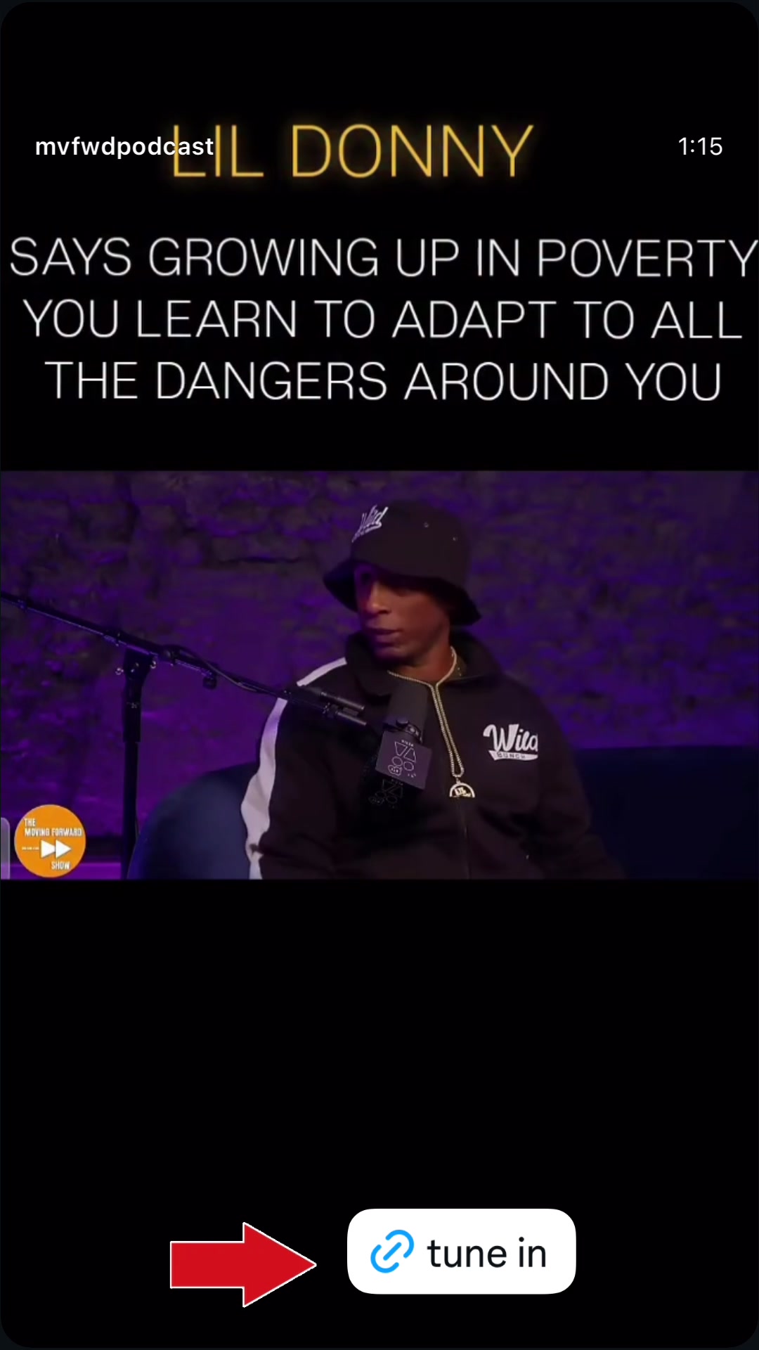 @LilDonny Smallwood