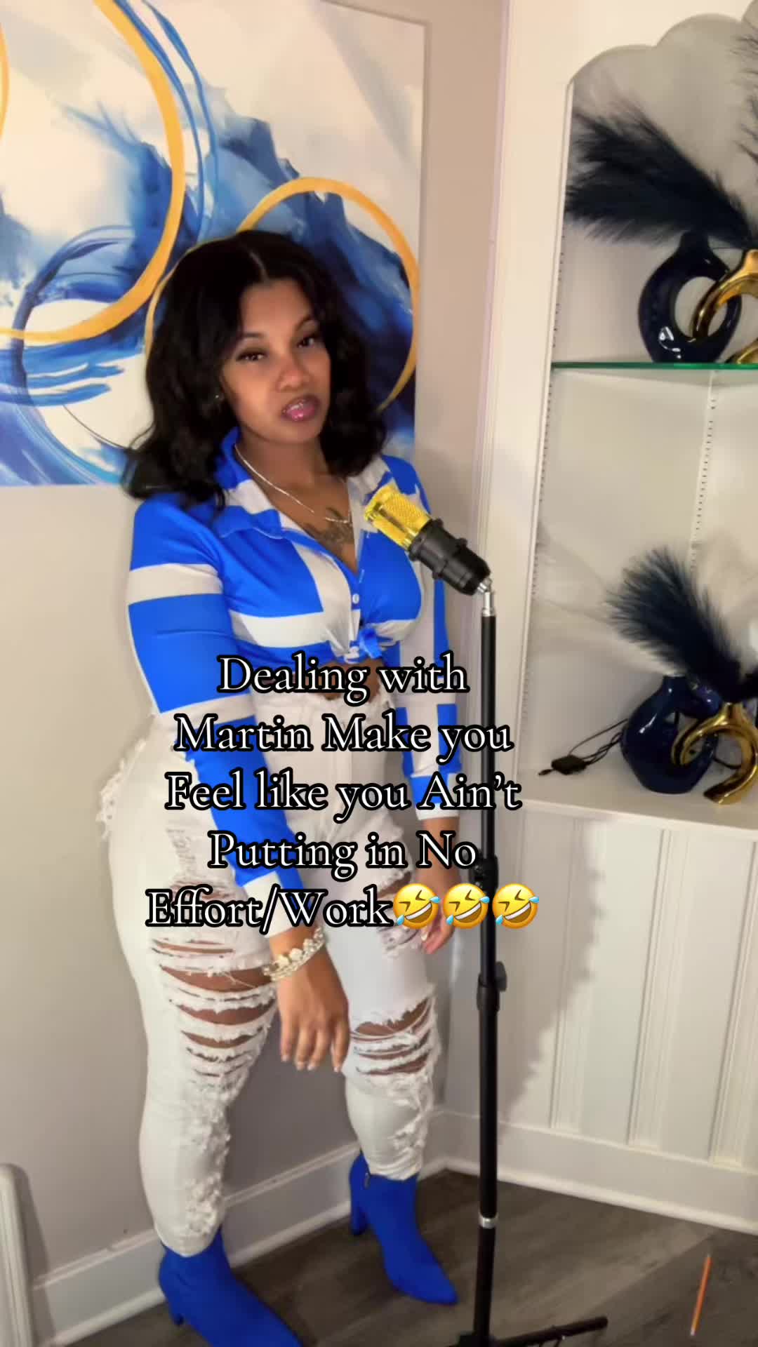 @Ms. Kayeloni/ Blessed 👑🌹