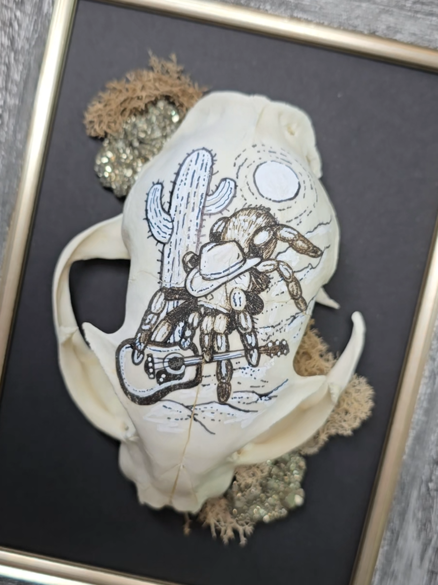 @Gray Ghost Creations