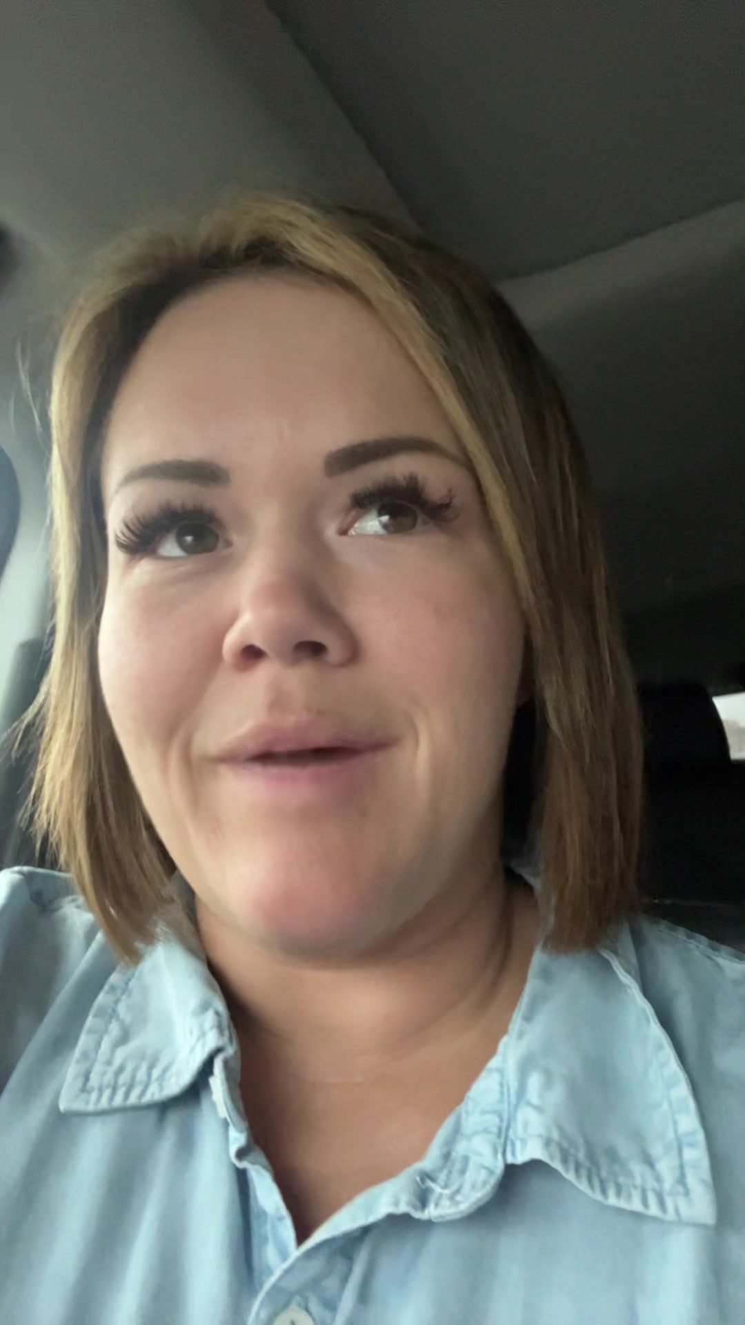 @Katrina Tells All