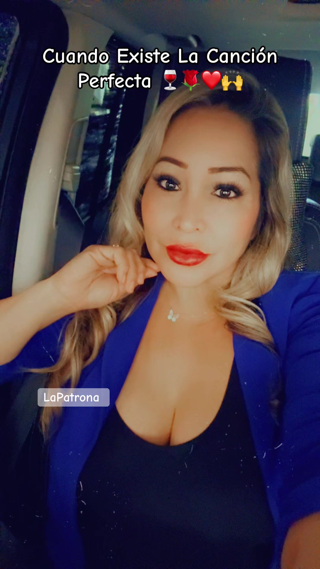 @🔥La Patrona🔥