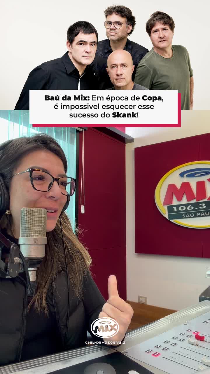 @Rádio Mix FM