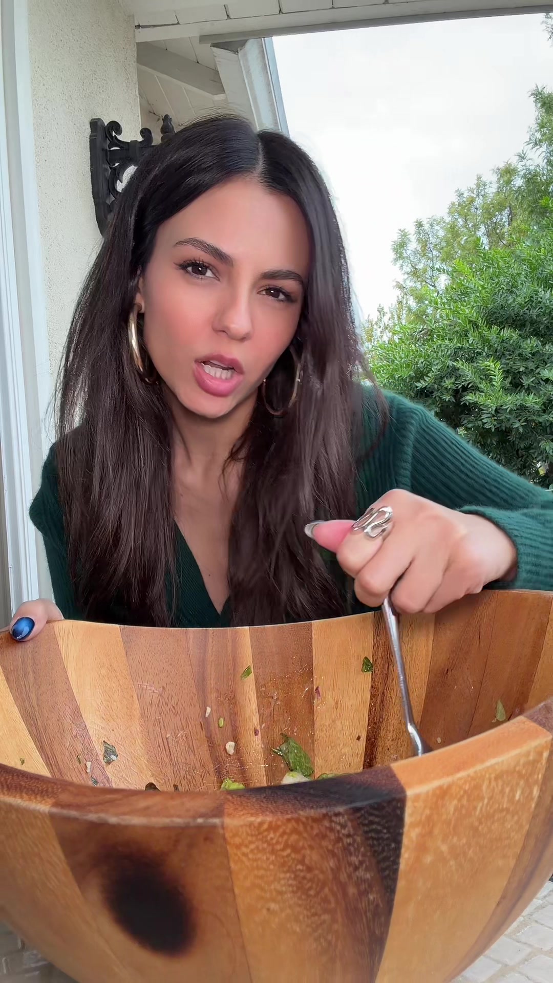 @Victoria Justice
