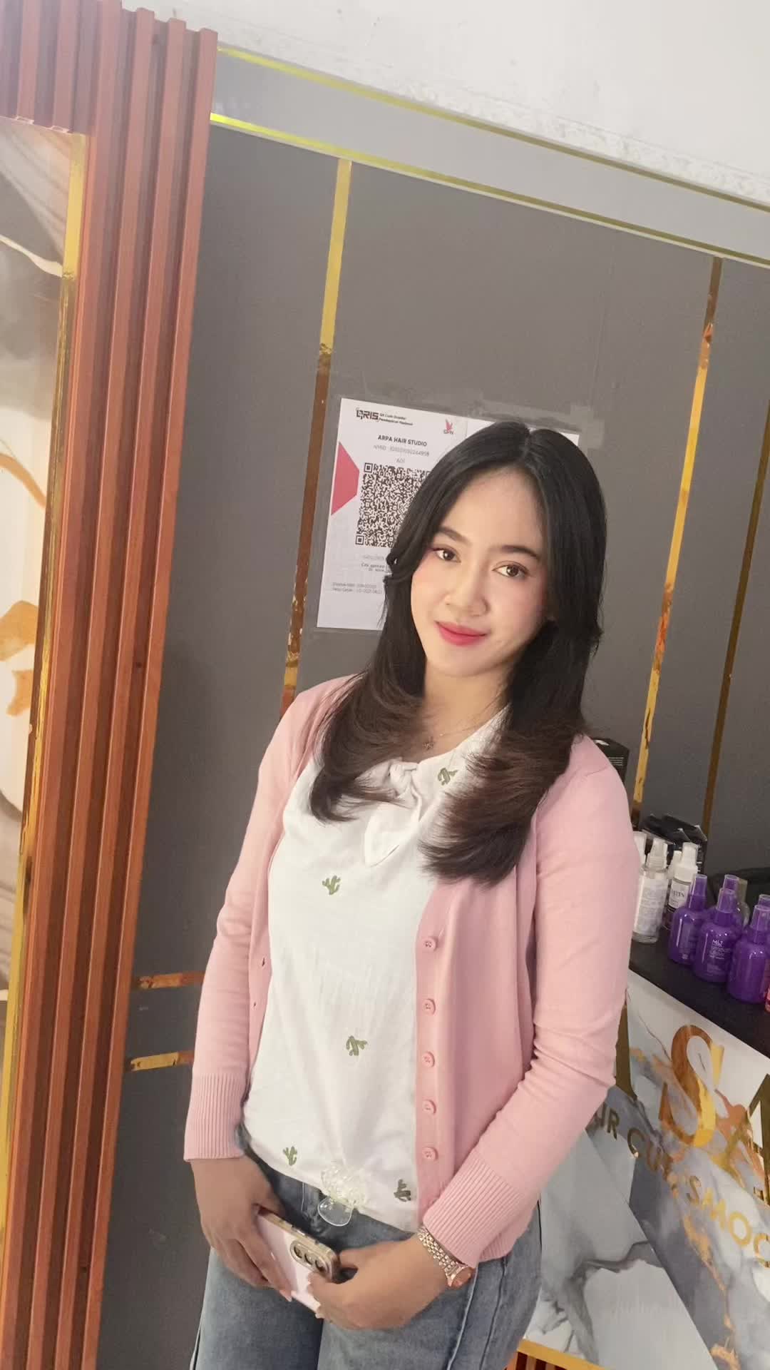 @Arpa salon pacitan