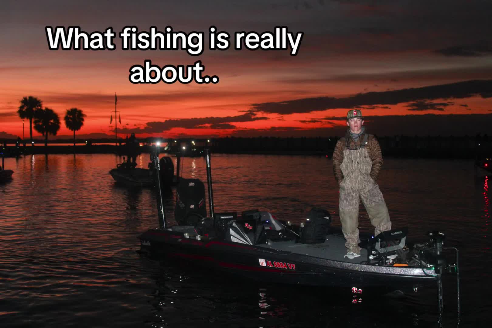 @Colton Trotter Fishing