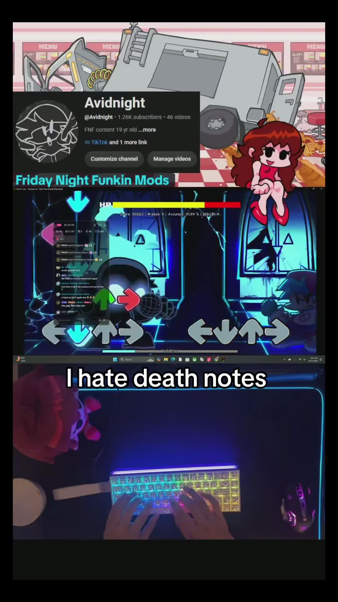 @Avidnight