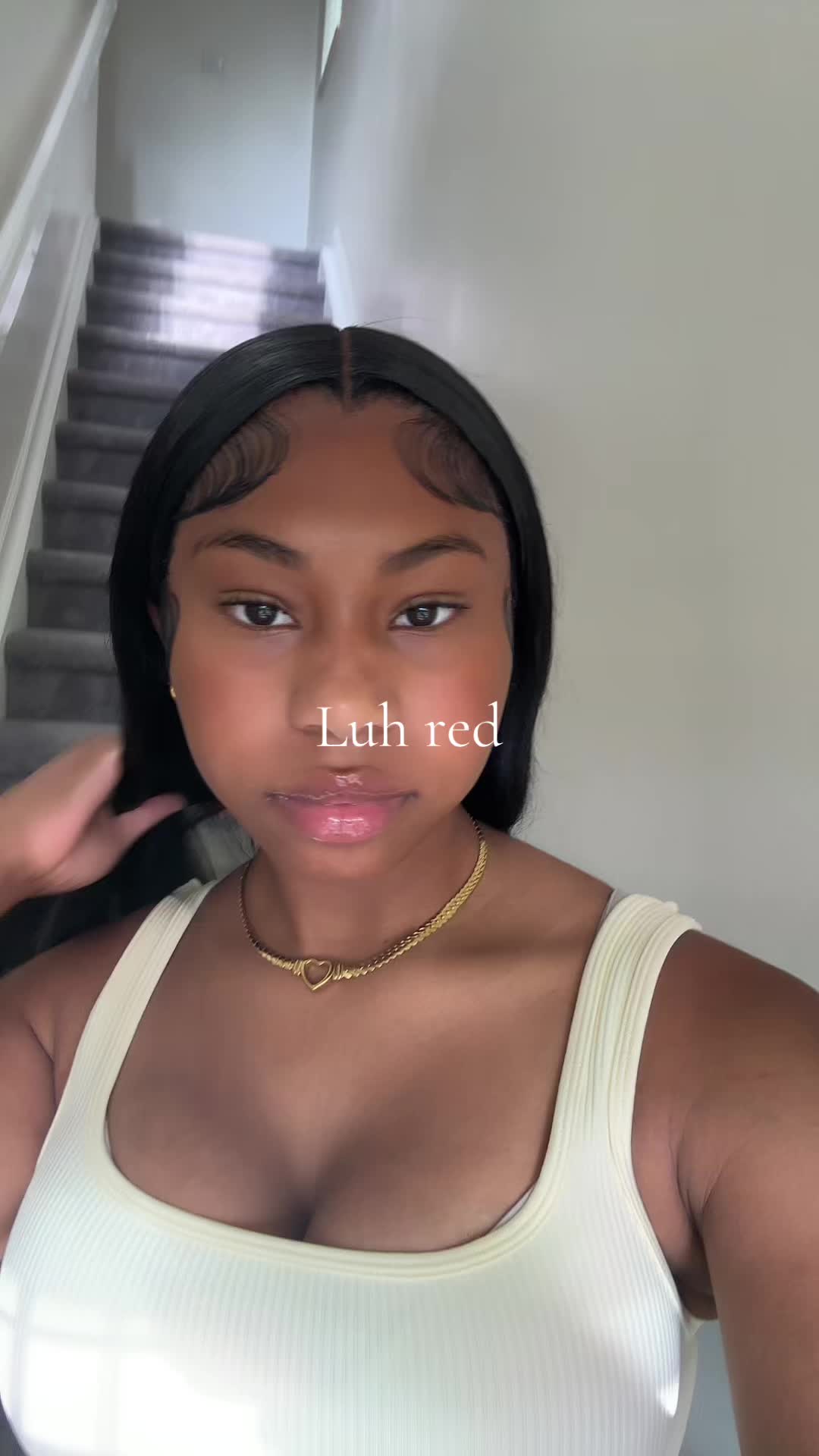@Luh red