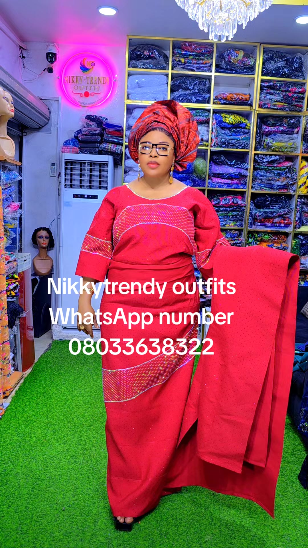 @nikkytrendyoutfits 08033638322