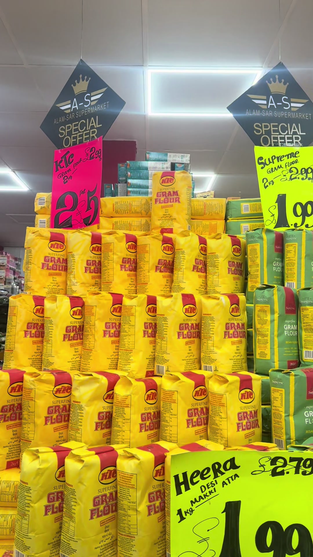 @Alam-Sar Supermarket